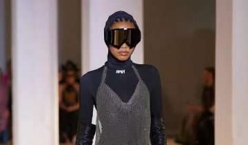 Heron Preston RTW ’23: A New York Streets Portrait