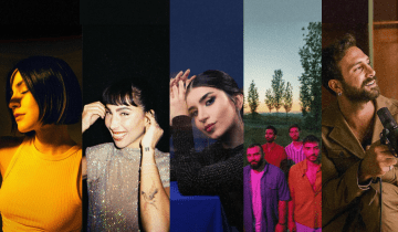 KHAMSA Edit: 5 Lebanese Singers You Should Know About
