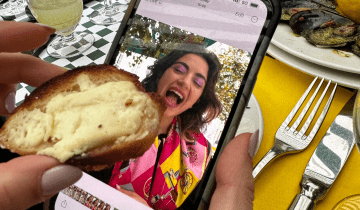 TRAVEL GUIDE: PARIS BY MAYA KHODR