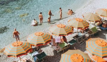 KHAMSA Edit: 6 Summer Destinations & 6 Bags to Match