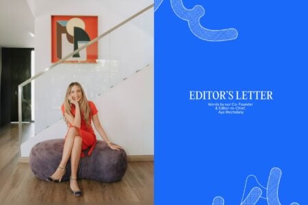 Editor's Letter: What We Carry